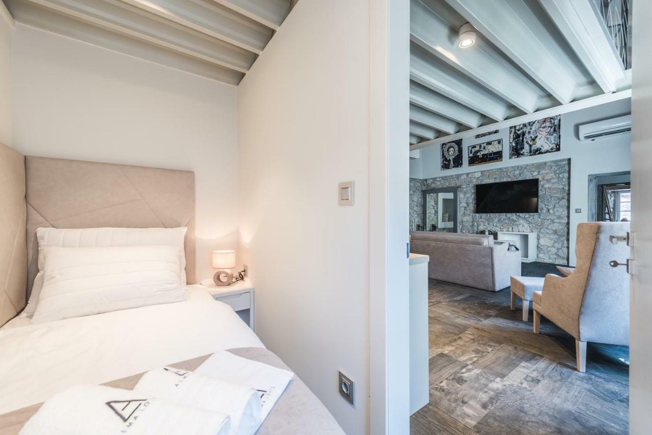 Апартаменти Alma Lofts Задар Екстер'єр фото