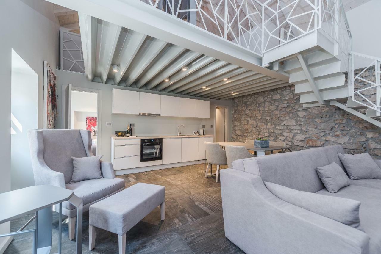 Апартаменти Alma Lofts Задар Екстер'єр фото