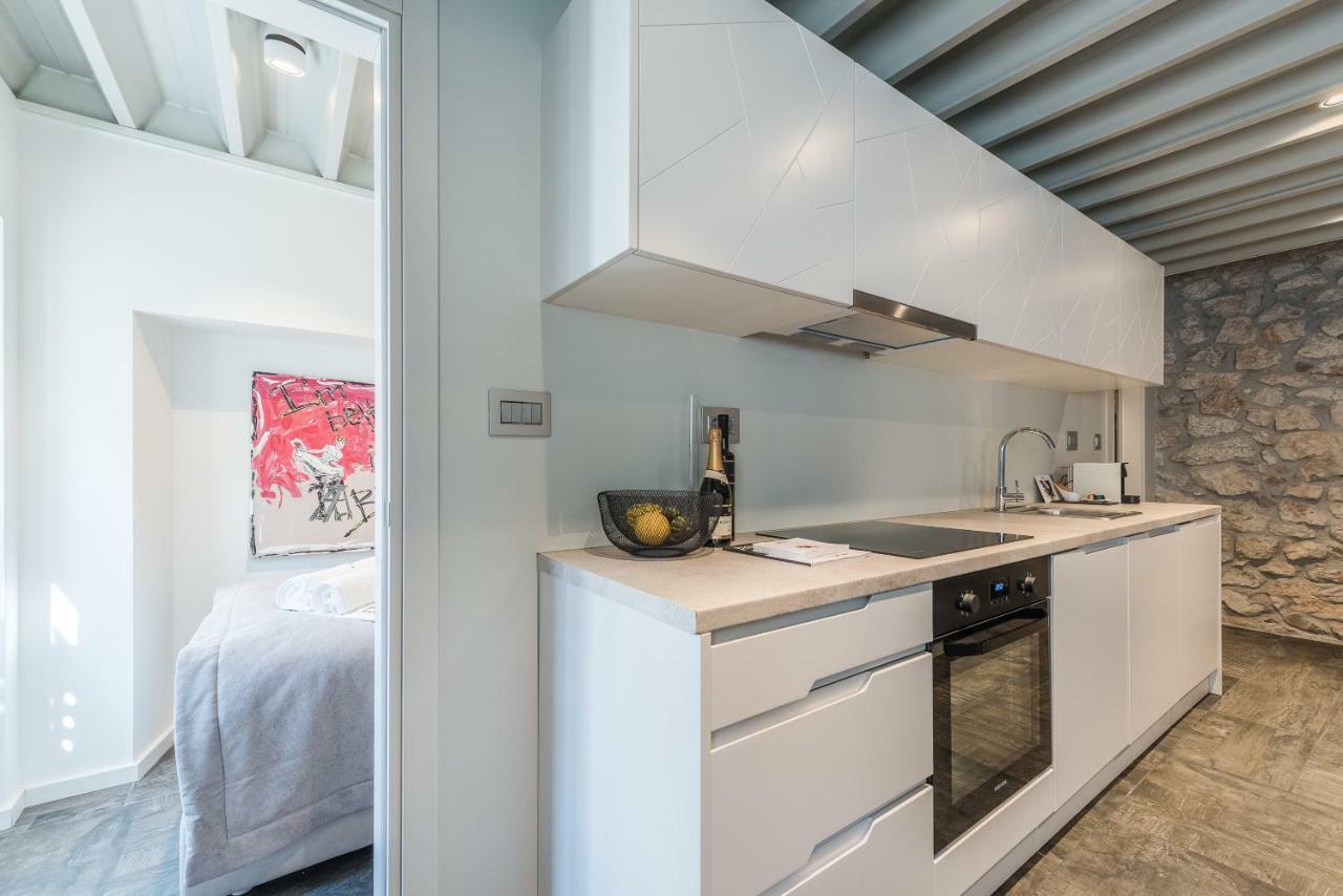 Апартаменти Alma Lofts Задар Екстер'єр фото