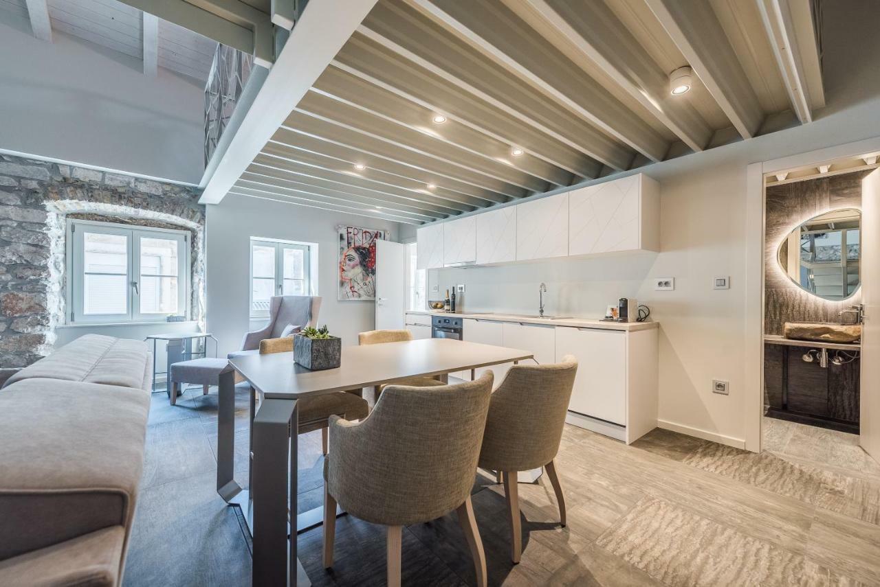 Апартаменти Alma Lofts Задар Екстер'єр фото