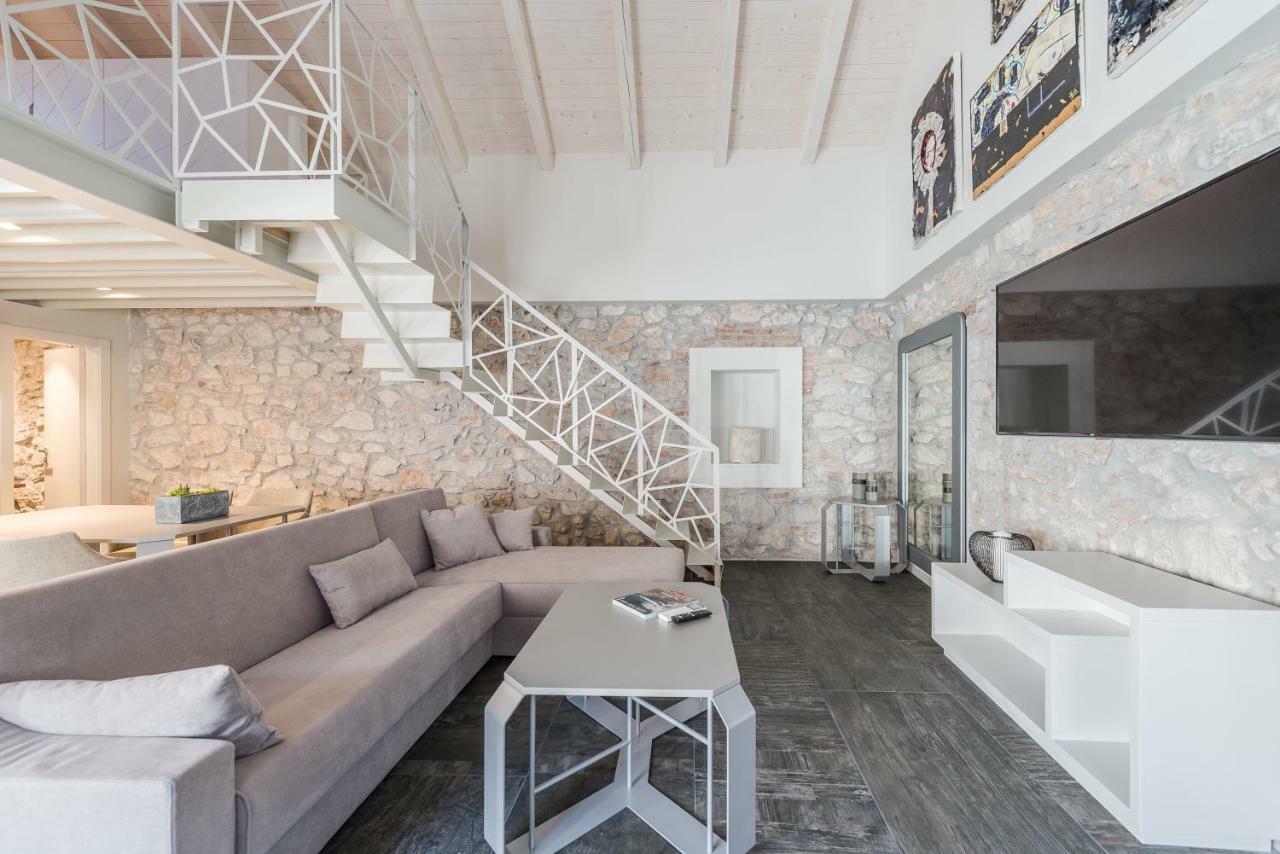 Апартаменти Alma Lofts Задар Екстер'єр фото