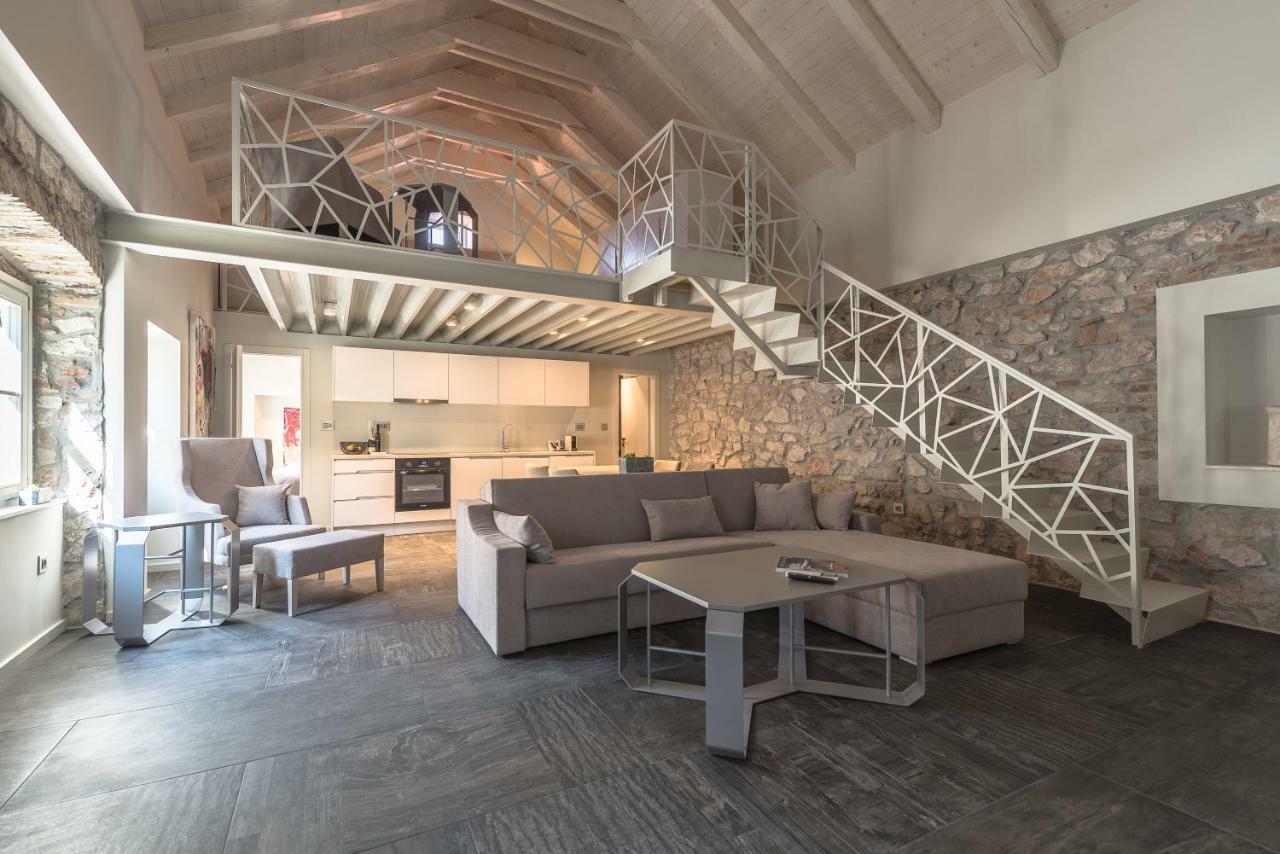 Апартаменти Alma Lofts Задар Екстер'єр фото