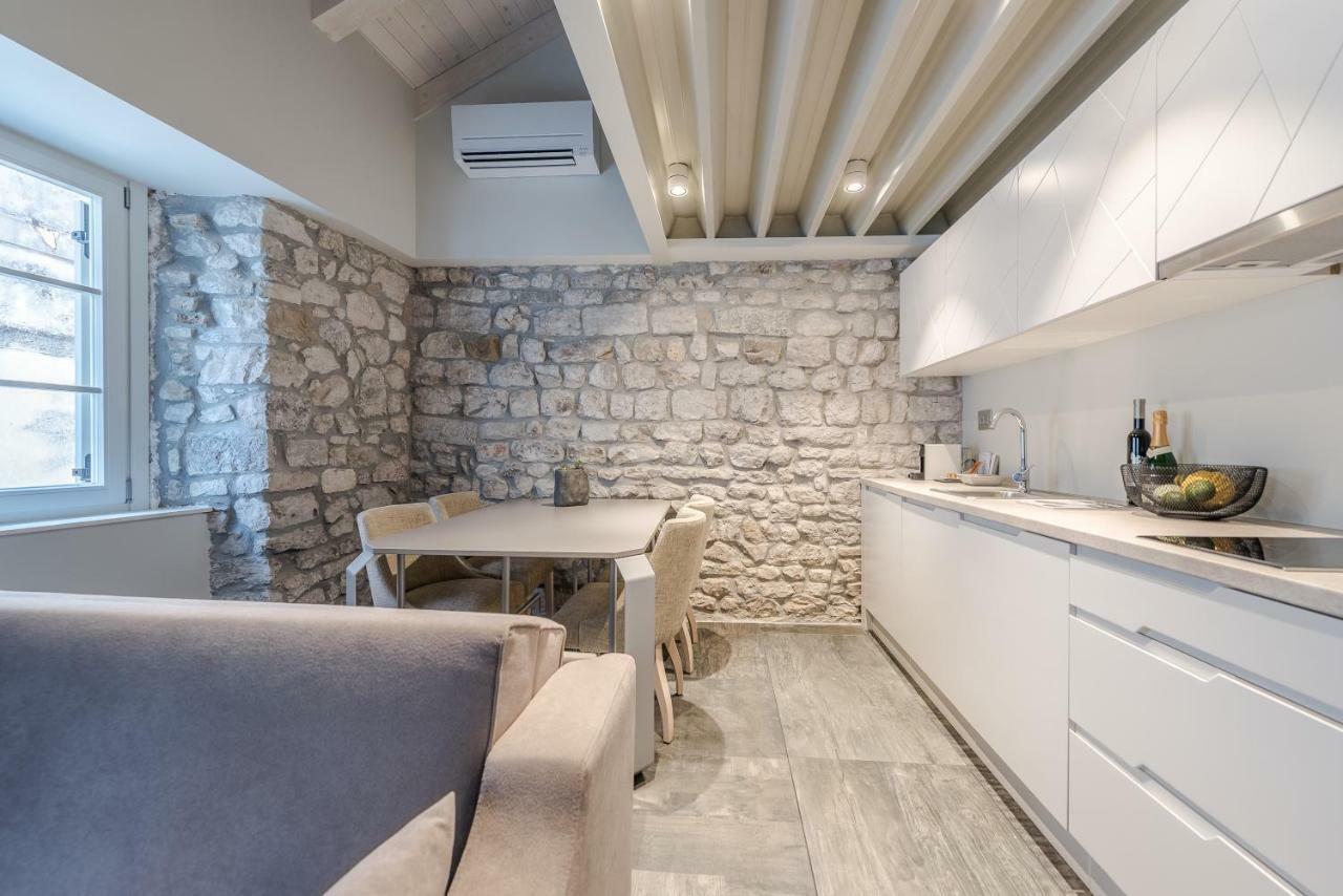 Апартаменти Alma Lofts Задар Екстер'єр фото