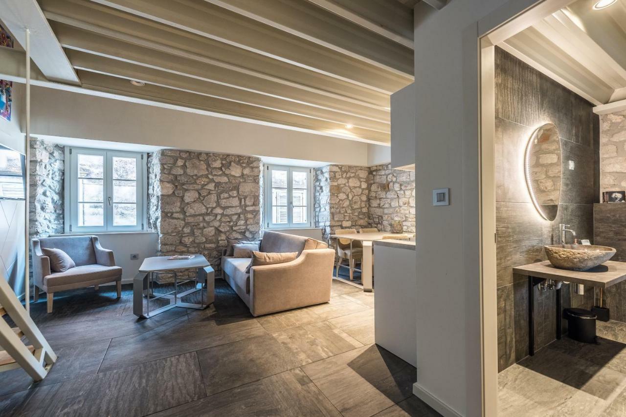 Апартаменти Alma Lofts Задар Екстер'єр фото
